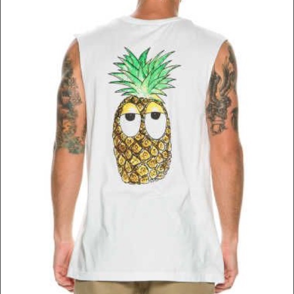 Pacific Sunwear Other - 🍍EXPRESS YOURSELF MENS MUSCLE TANK🍍
